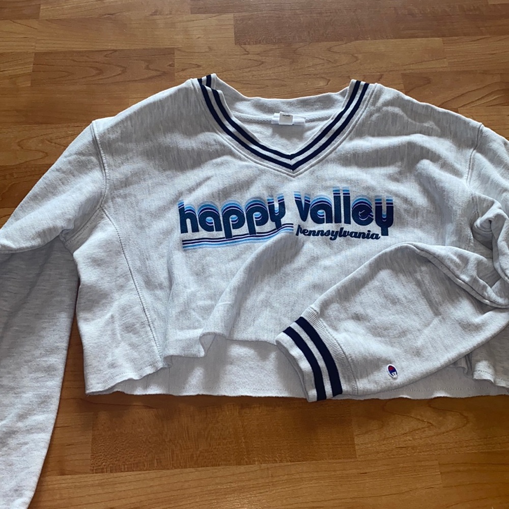 Penn State Champion Crewneck